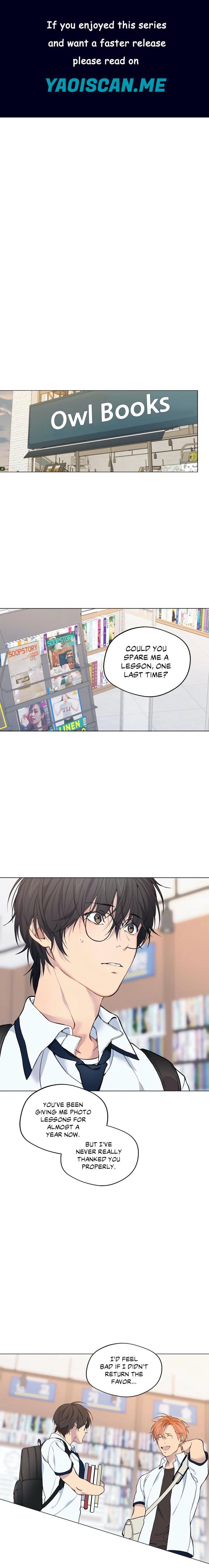 Lost in the Cloud - Chapter 26 Page 1