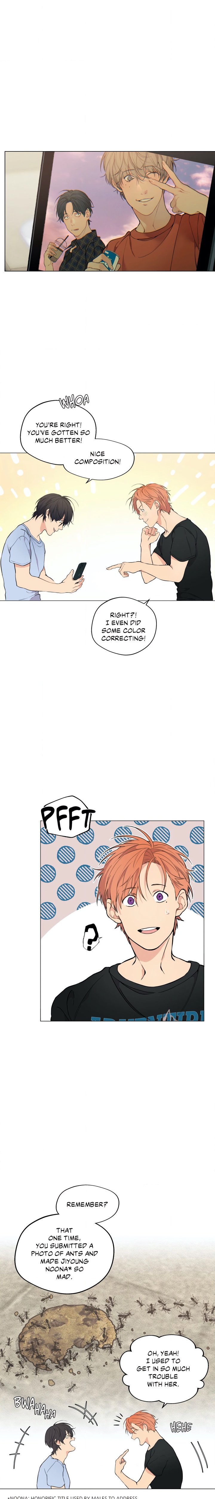 Lost in the Cloud - Chapter 26 Page 10