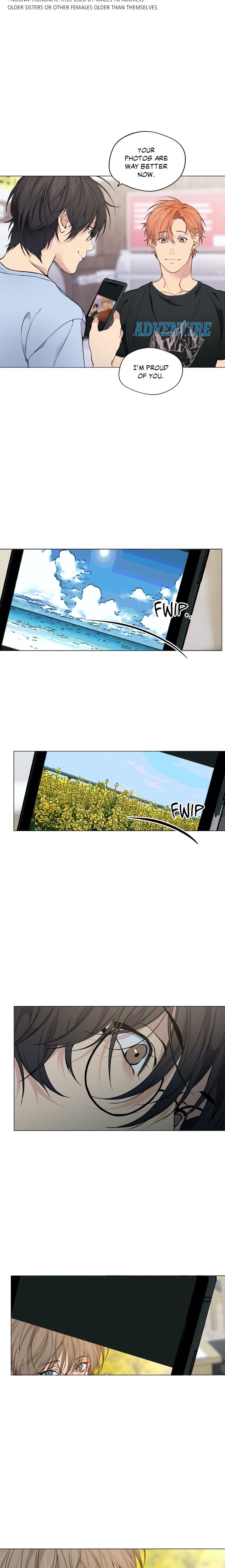 Lost in the Cloud - Chapter 26 Page 11