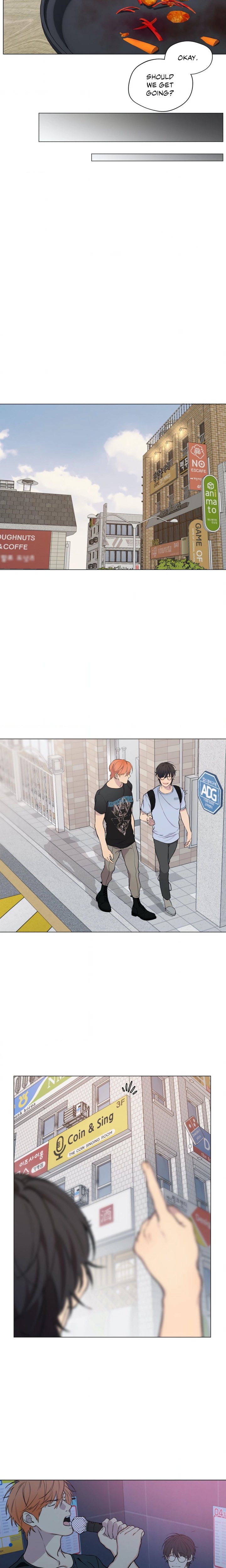 Lost in the Cloud - Chapter 26 Page 13