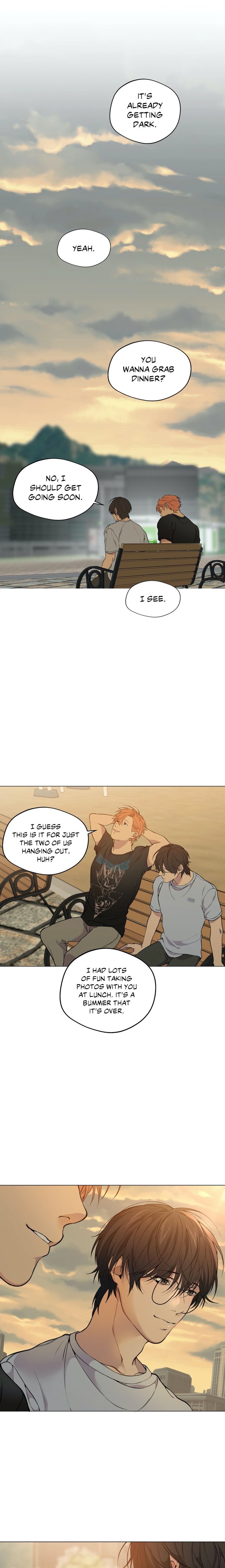 Lost in the Cloud - Chapter 26 Page 16