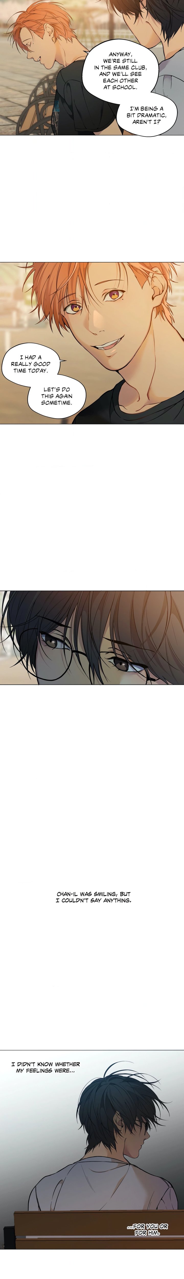 Lost in the Cloud - Chapter 26 Page 17