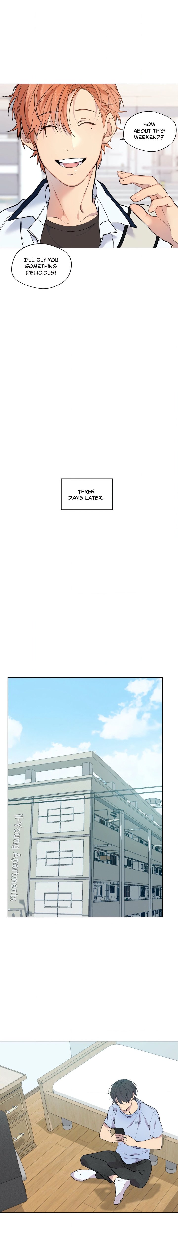 Lost in the Cloud - Chapter 26 Page 2