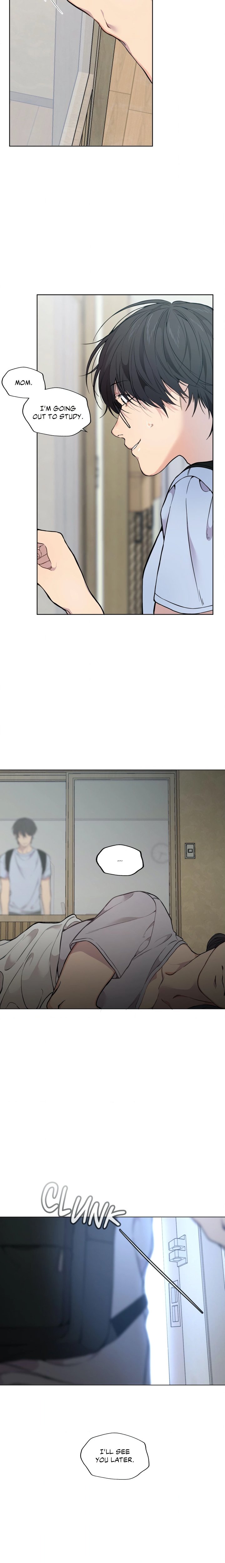 Lost in the Cloud - Chapter 26 Page 5