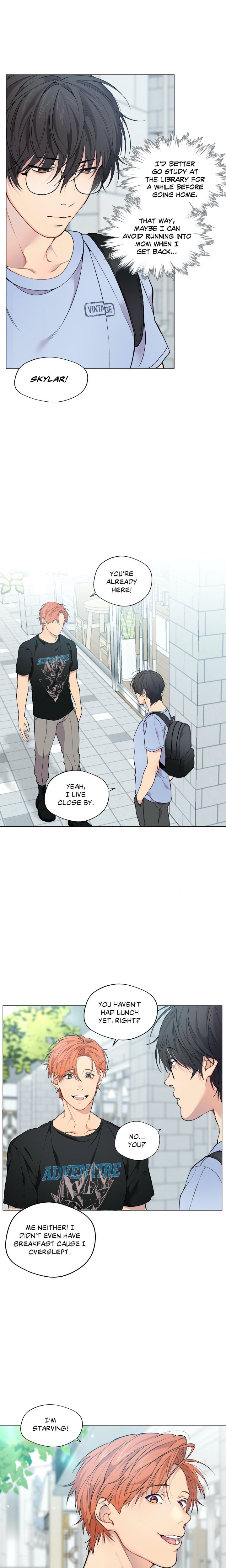 Lost in the Cloud - Chapter 26 Page 7