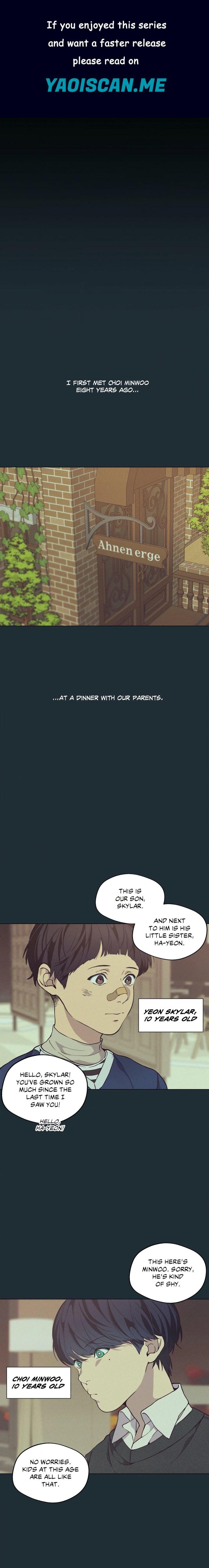 Lost in the Cloud - Chapter 27 Page 1