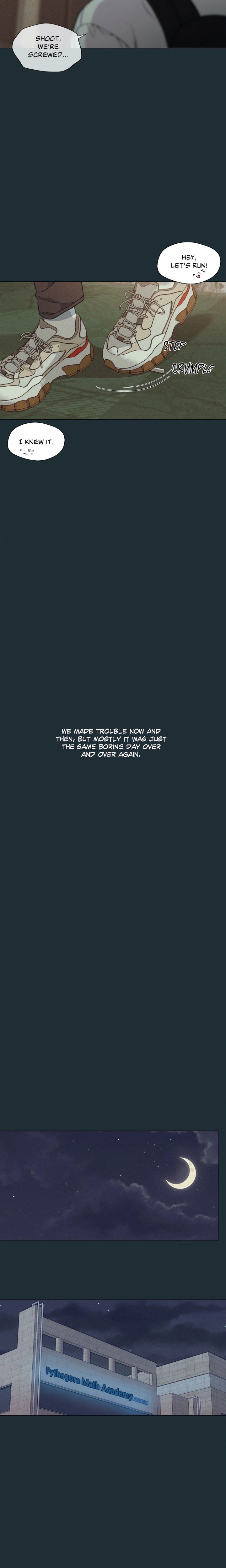 Lost in the Cloud - Chapter 27 Page 12