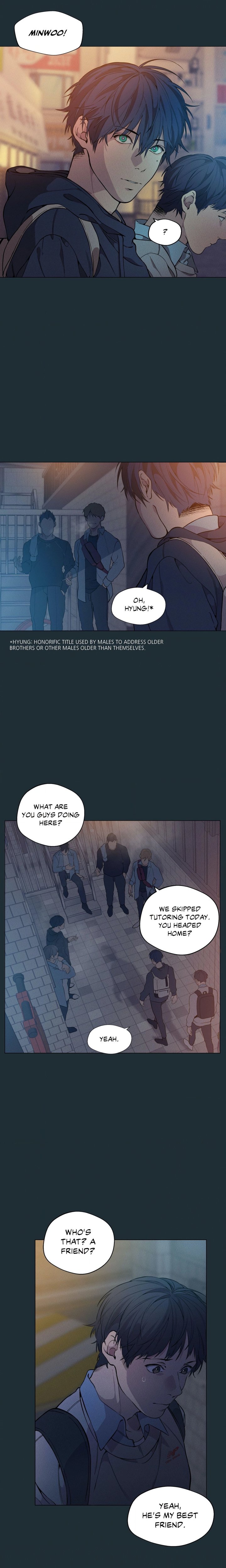 Lost in the Cloud - Chapter 27 Page 13