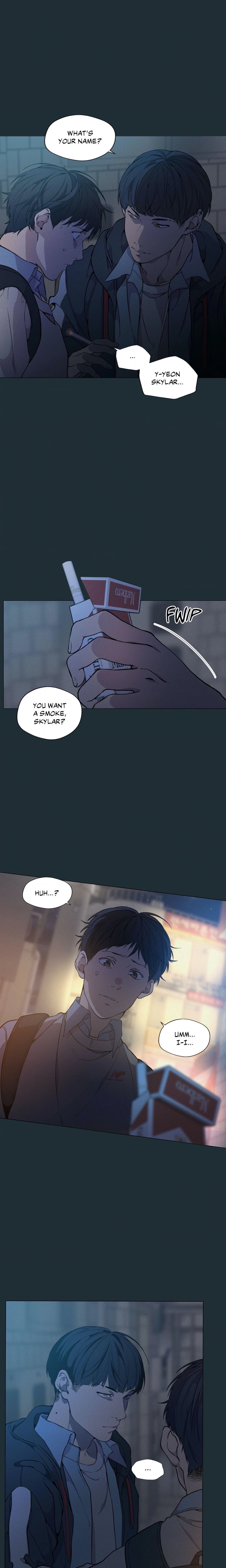 Lost in the Cloud - Chapter 27 Page 15