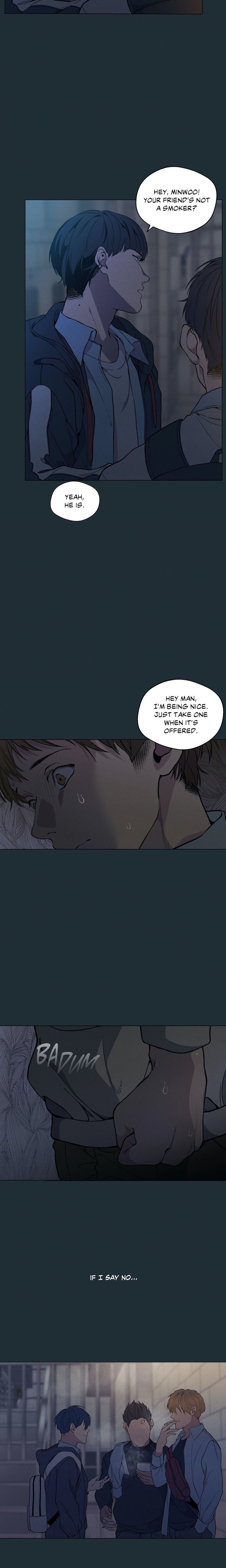 Lost in the Cloud - Chapter 27 Page 16