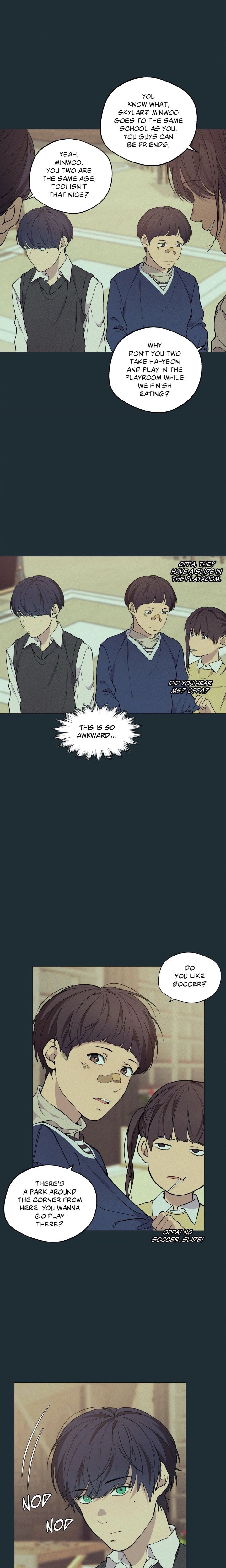Lost in the Cloud - Chapter 27 Page 2