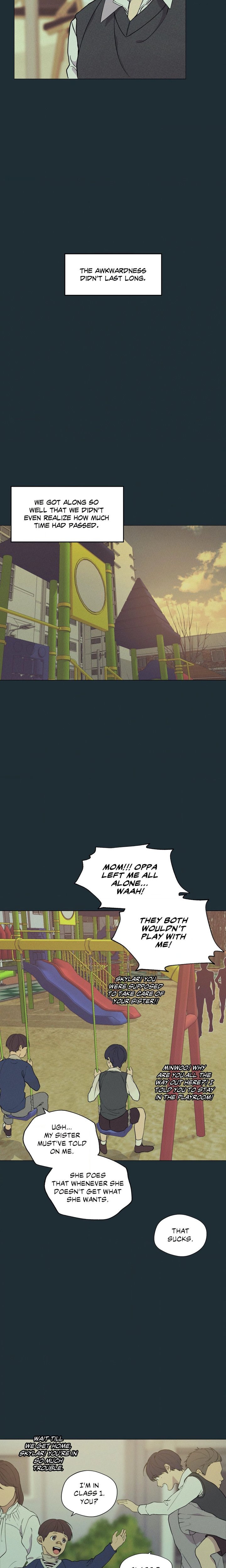 Lost in the Cloud - Chapter 27 Page 3