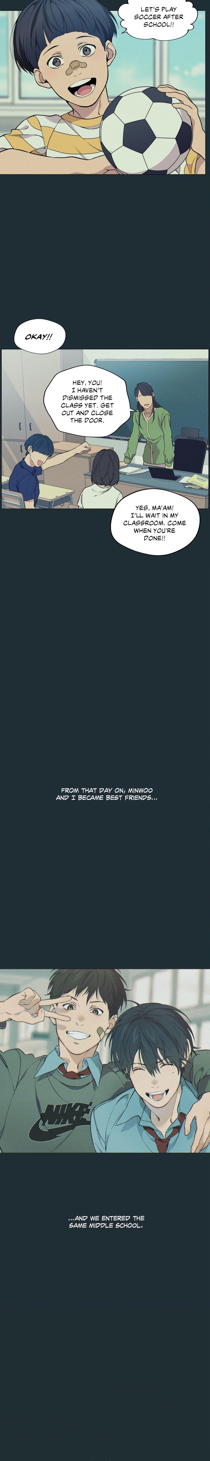 Lost in the Cloud - Chapter 27 Page 5
