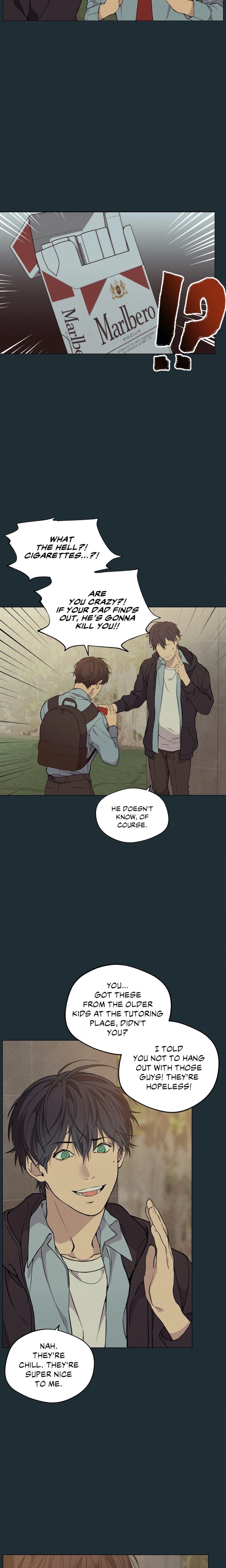 Lost in the Cloud - Chapter 27 Page 7