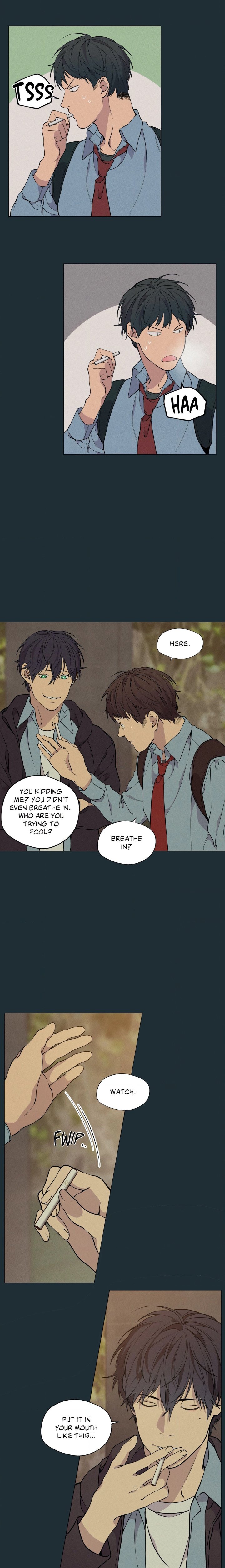 Lost in the Cloud - Chapter 27 Page 9