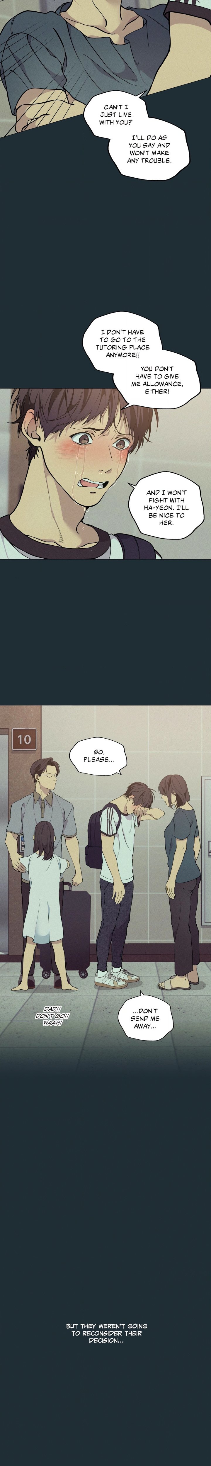 Lost in the Cloud - Chapter 28 Page 10