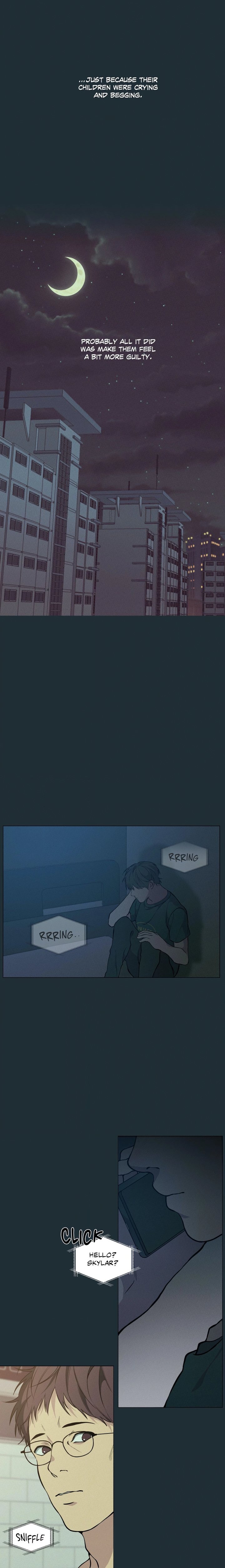 Lost in the Cloud - Chapter 28 Page 11