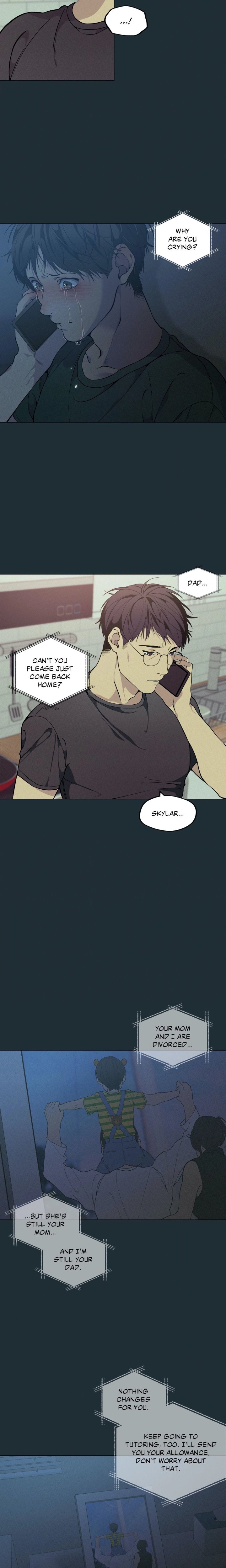 Lost in the Cloud - Chapter 28 Page 12