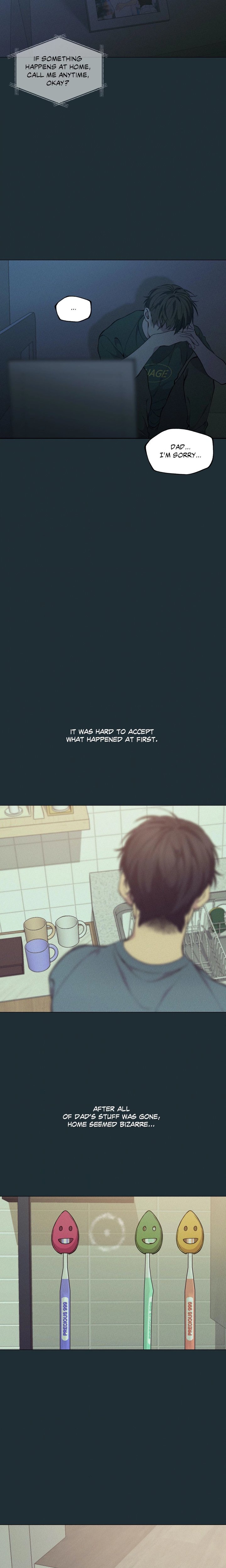 Lost in the Cloud - Chapter 28 Page 13