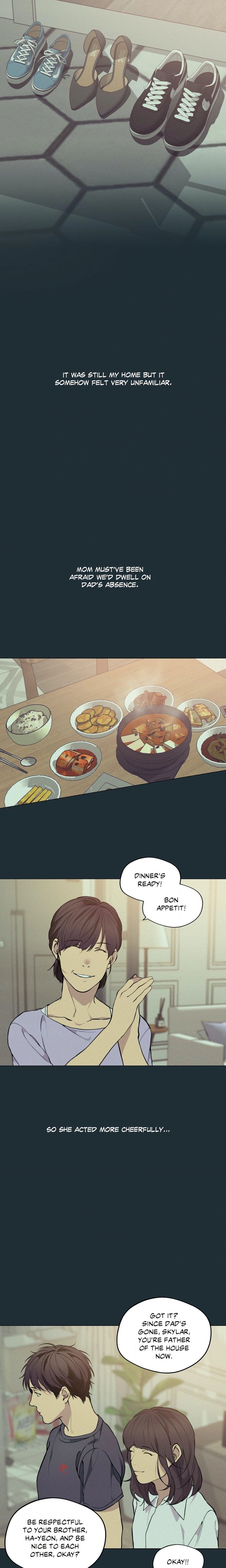 Lost in the Cloud - Chapter 28 Page 14