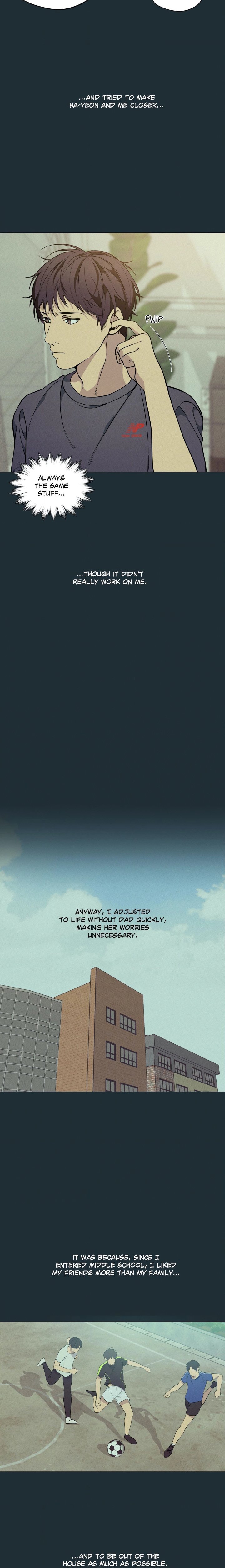 Lost in the Cloud - Chapter 28 Page 15