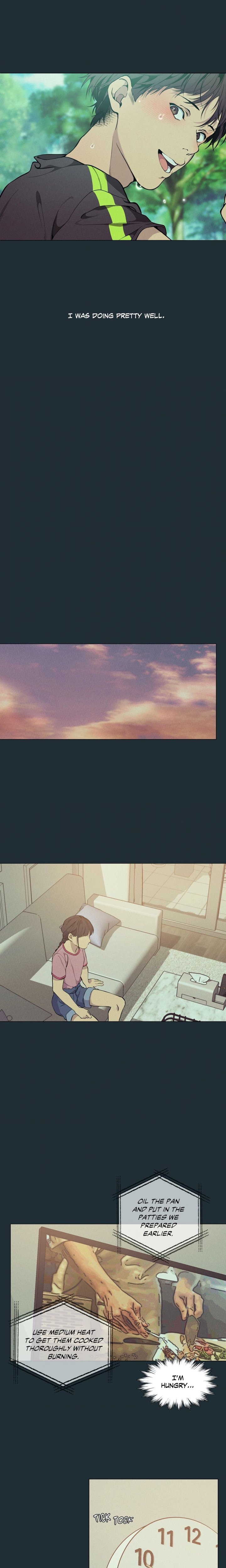 Lost in the Cloud - Chapter 28 Page 16