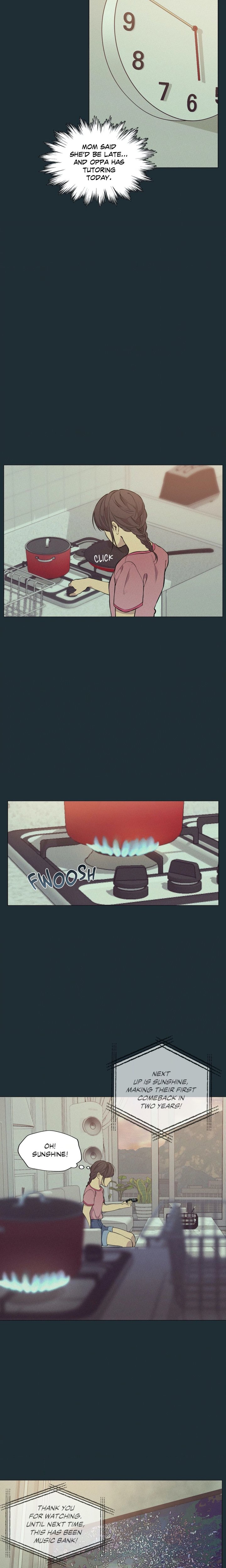Lost in the Cloud - Chapter 28 Page 17