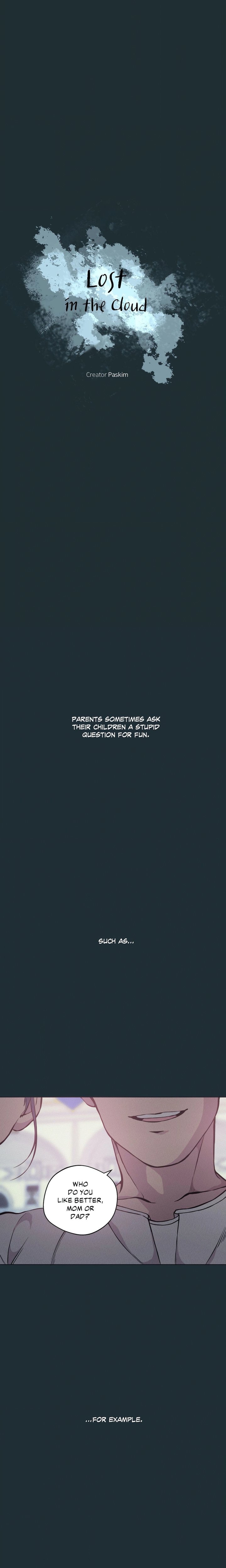 Lost in the Cloud - Chapter 28 Page 3