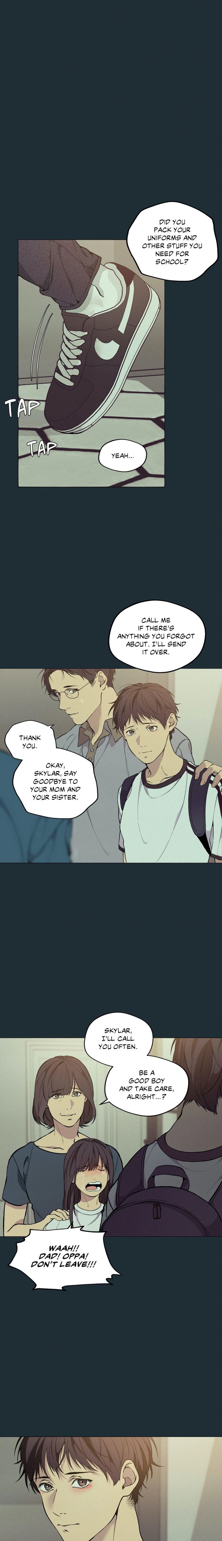 Lost in the Cloud - Chapter 28 Page 6
