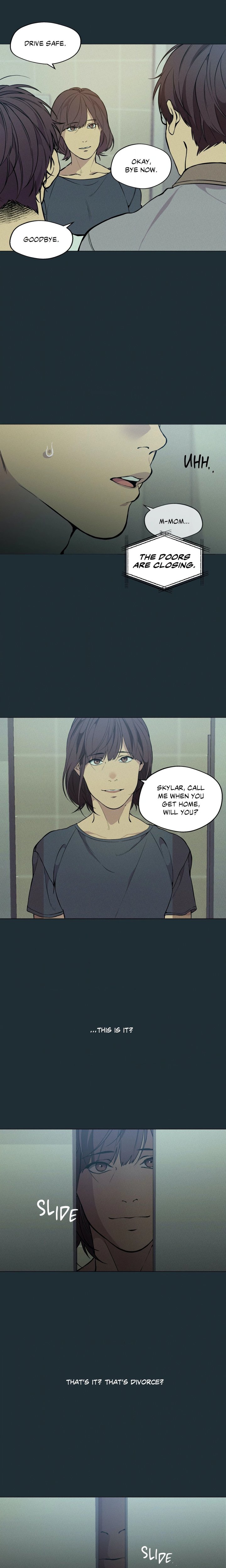 Lost in the Cloud - Chapter 28 Page 8