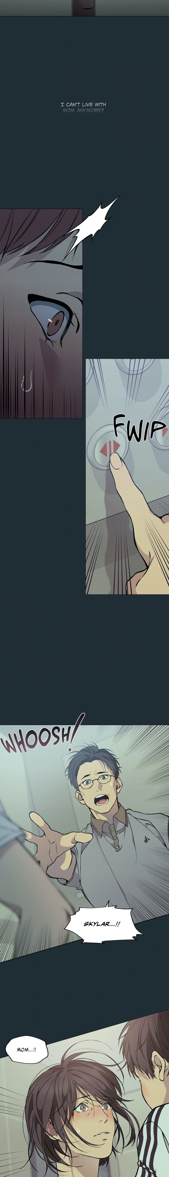 Lost in the Cloud - Chapter 28 Page 9