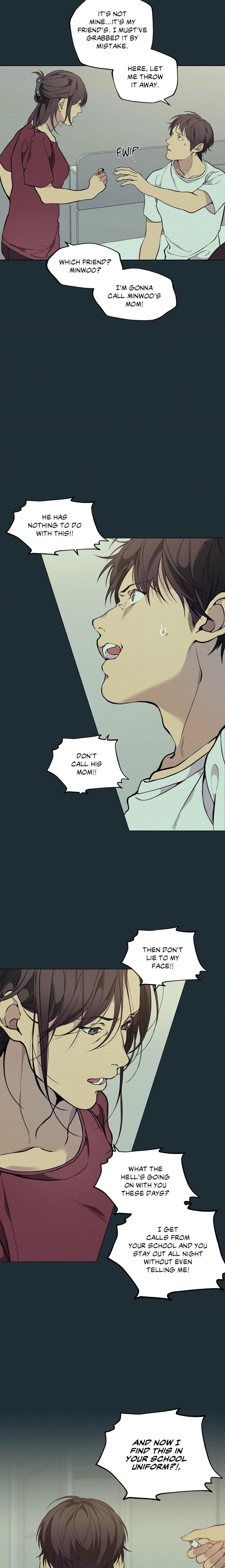 Lost in the Cloud - Chapter 29 Page 10
