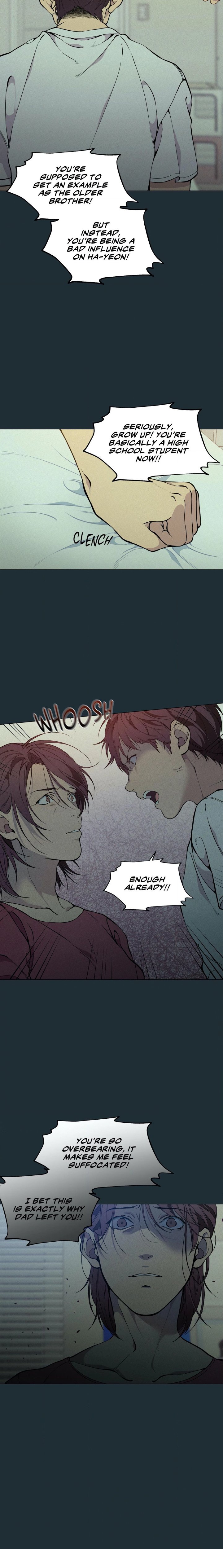 Lost in the Cloud - Chapter 29 Page 11