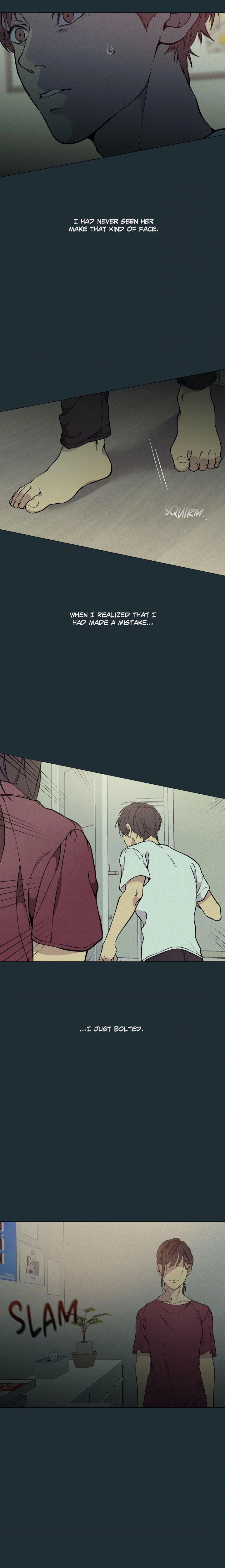 Lost in the Cloud - Chapter 29 Page 12