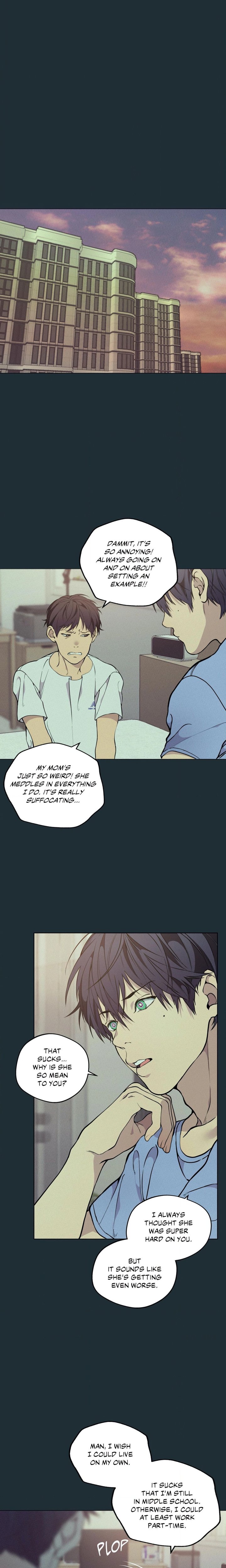 Lost in the Cloud - Chapter 29 Page 13
