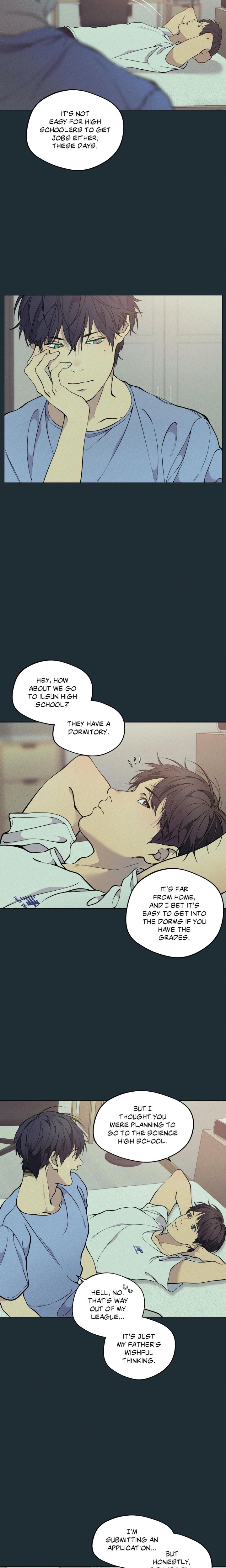 Lost in the Cloud - Chapter 29 Page 14