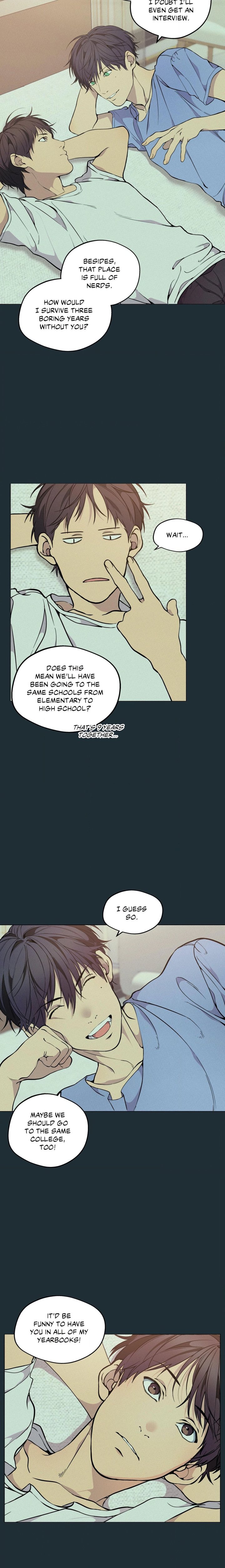 Lost in the Cloud - Chapter 29 Page 15