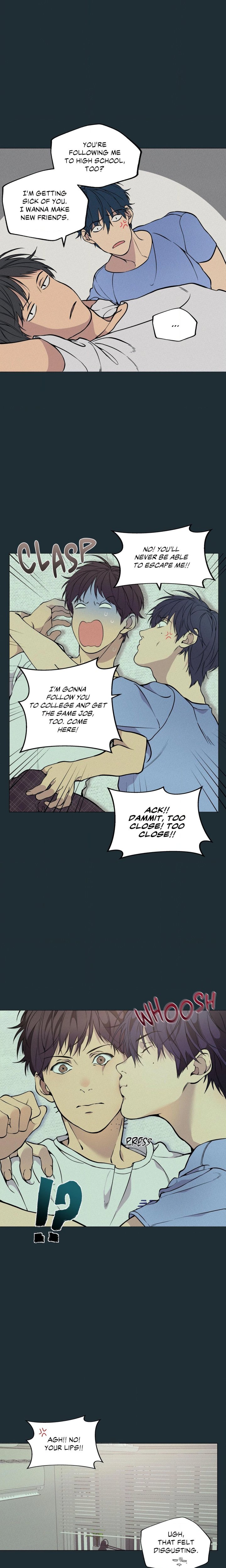Lost in the Cloud - Chapter 29 Page 16