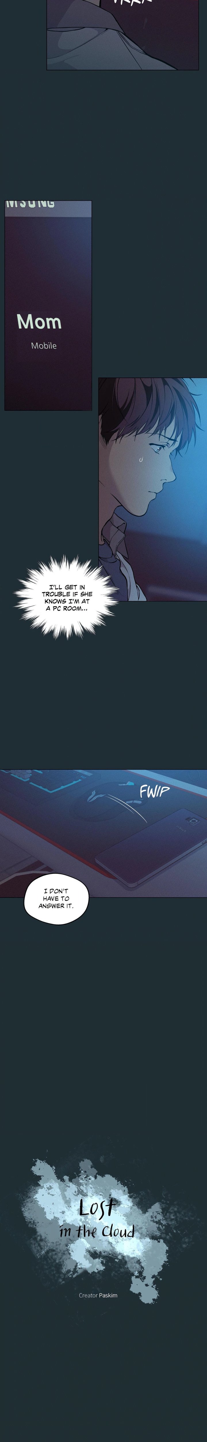 Lost in the Cloud - Chapter 29 Page 2