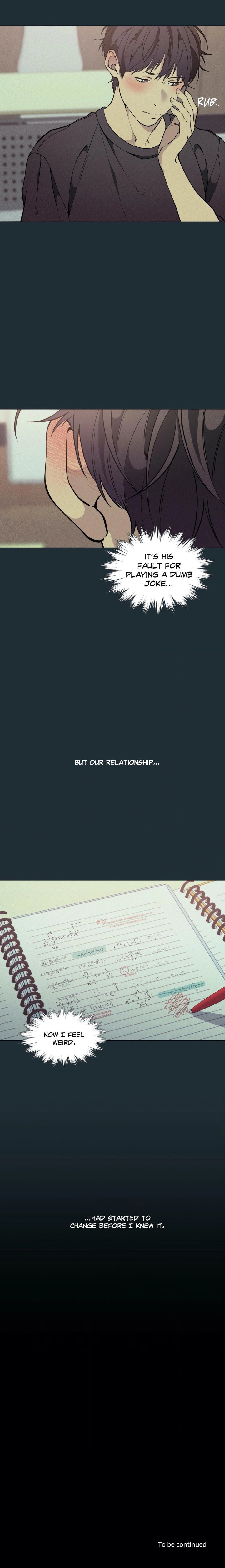 Lost in the Cloud - Chapter 29 Page 21