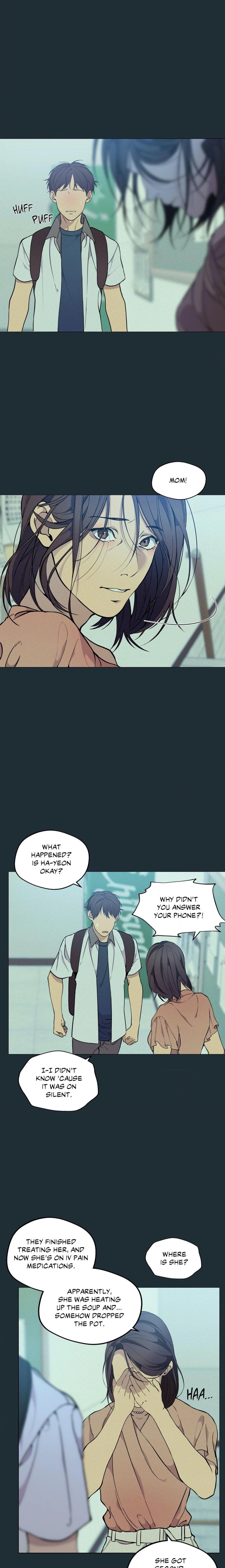 Lost in the Cloud - Chapter 29 Page 4