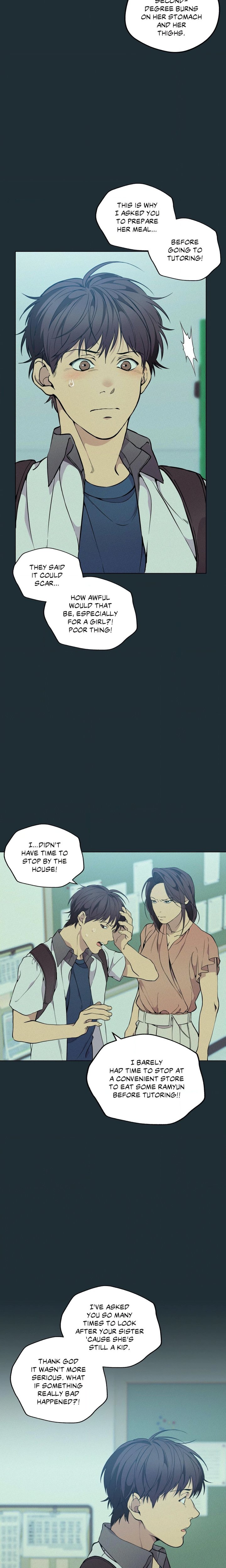 Lost in the Cloud - Chapter 29 Page 5