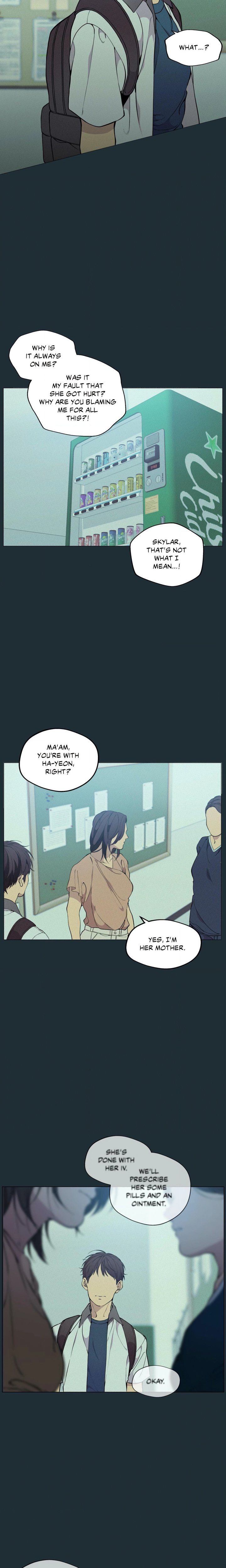 Lost in the Cloud - Chapter 29 Page 6