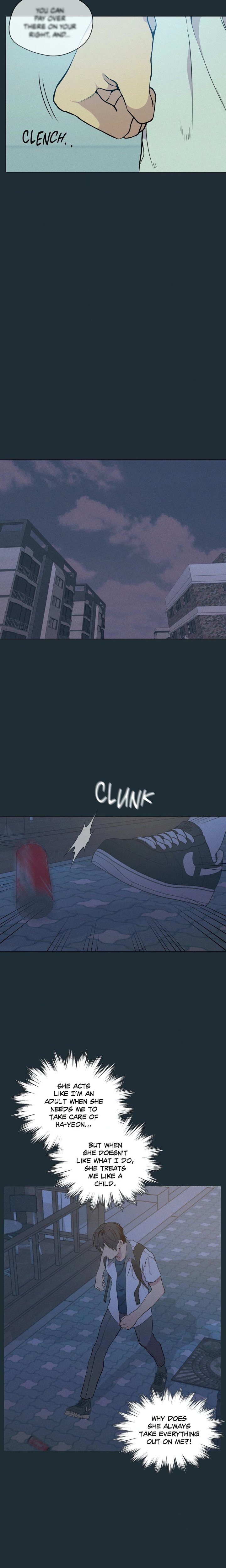 Lost in the Cloud - Chapter 29 Page 7