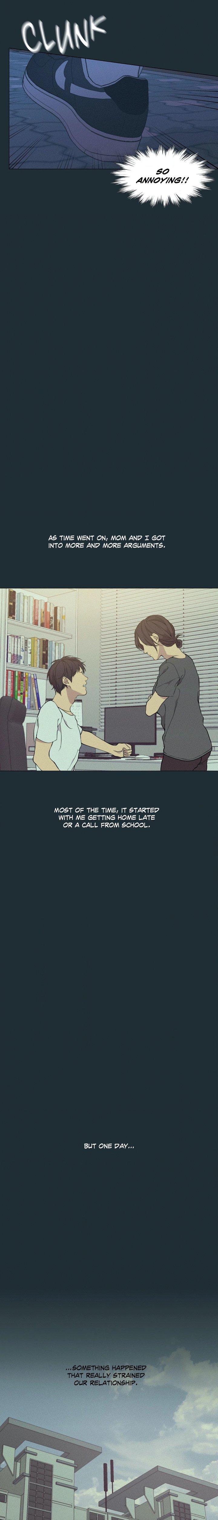 Lost in the Cloud - Chapter 29 Page 8