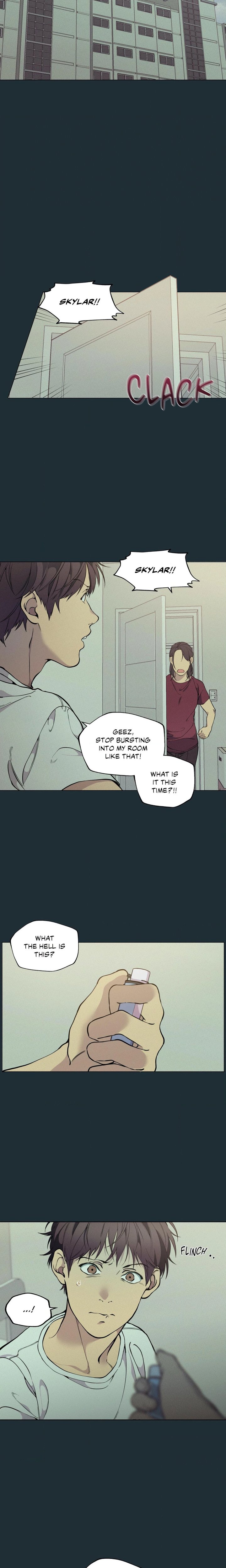 Lost in the Cloud - Chapter 29 Page 9