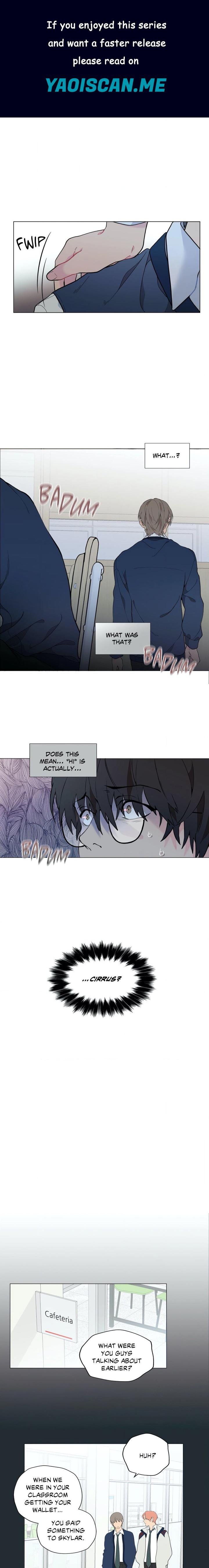 Lost in the Cloud - Chapter 3 Page 1