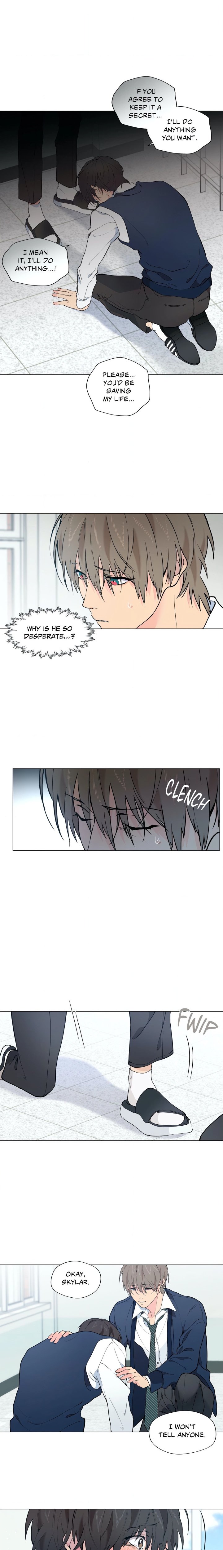 Lost in the Cloud - Chapter 3 Page 10