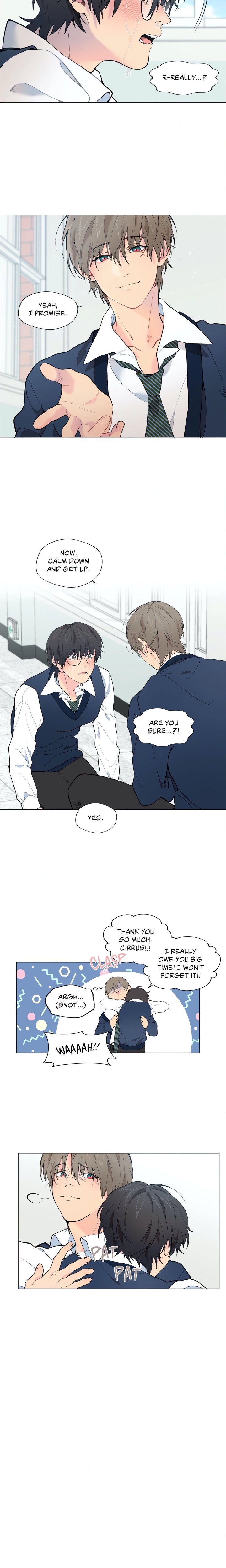 Lost in the Cloud - Chapter 3 Page 11