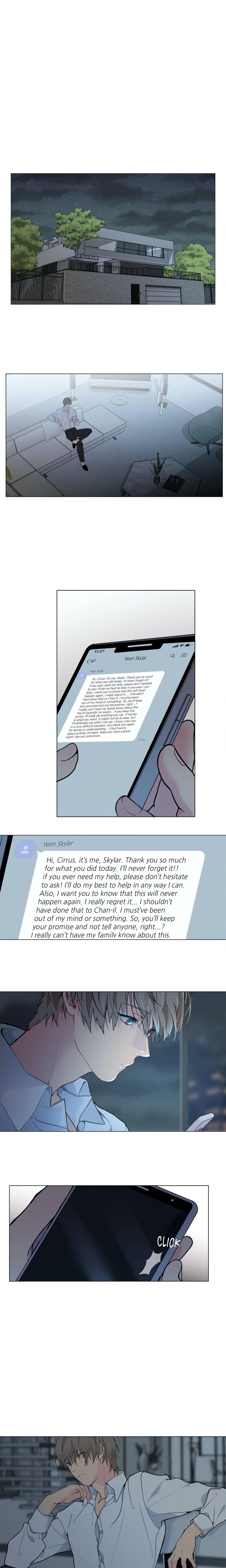 Lost in the Cloud - Chapter 3 Page 13